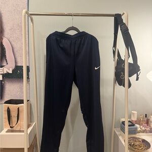 Nike Dry-fit Navy Blue Joggers